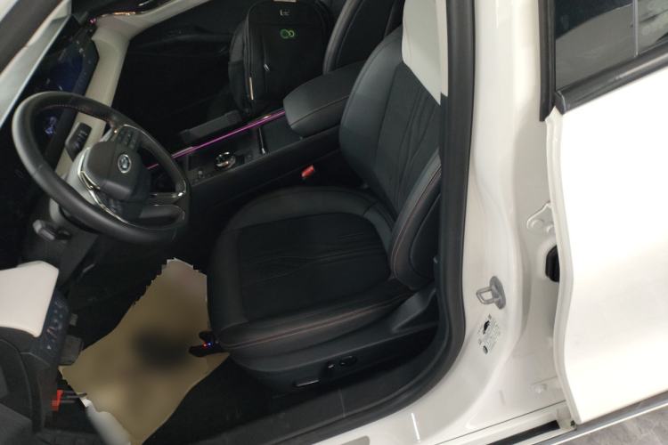 Used Ford Mondeo 2022 EcoBoost 245 Ultimate Model Left Front Seat