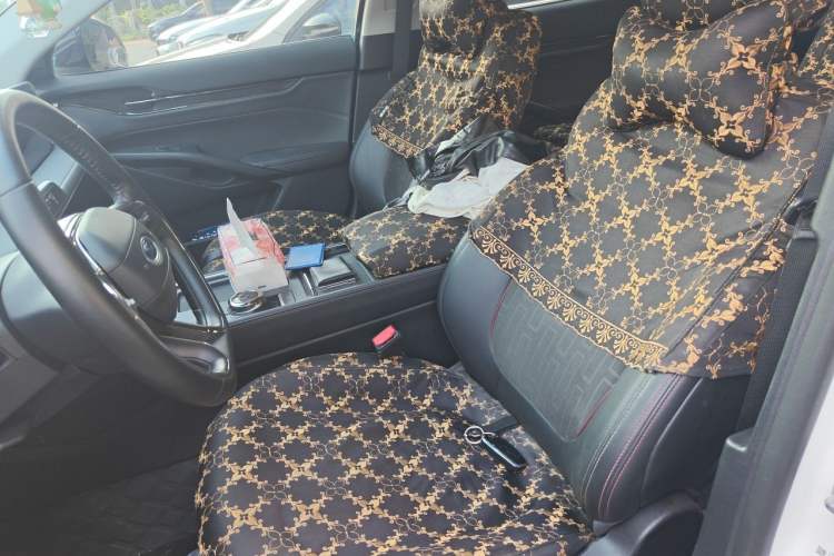 Used Ford Mondeo 2022 EcoBoost 245 Luxury Model Left Front Seat