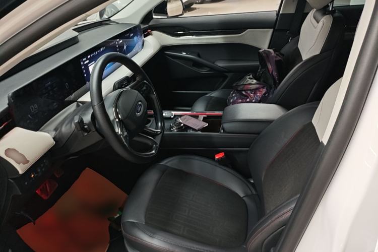 Used Ford Mondeo 2022 EcoBoost 245 Luxury Model Left Front Seat