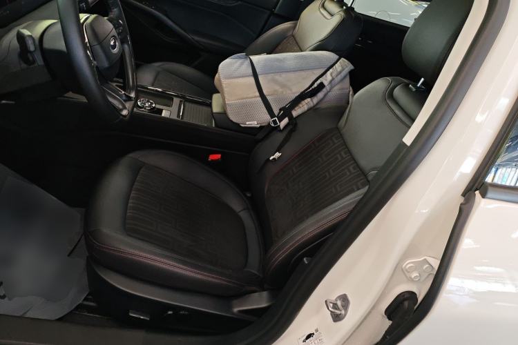 Used Ford Mondeo 2022 Restyled EcoBoost 245 Luxury Version Left Front Seat