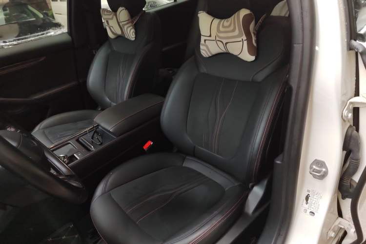 Used Ford Mondeo 2022 EcoBoost 245 Ultimate Model Left Front Seat