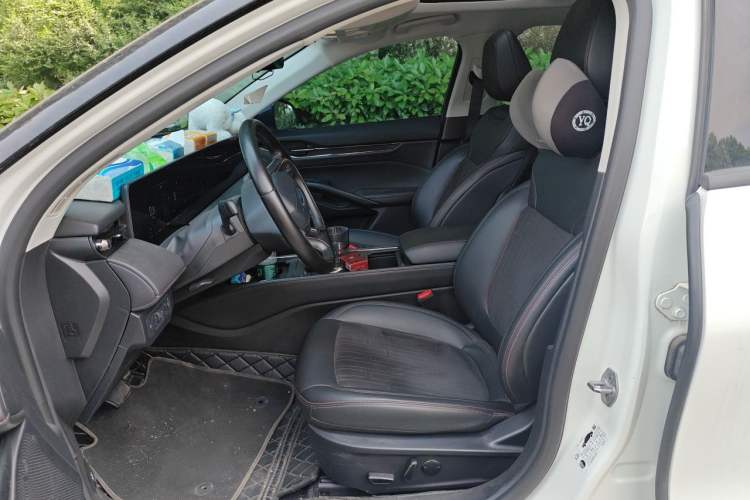 Used Ford Mondeo 2022 Restyled EcoBoost 245 Luxury Version Left Front Seat