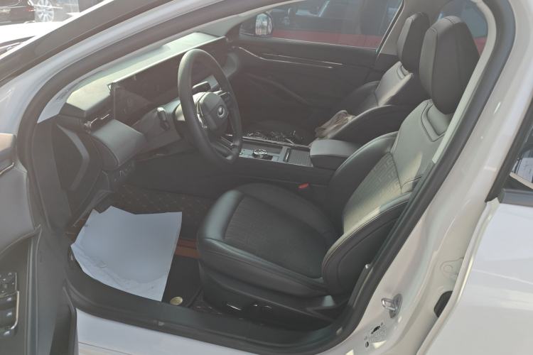 Used Ford Mondeo 2022 Restyled EcoBoost 245 Luxury Version Left Front Seat