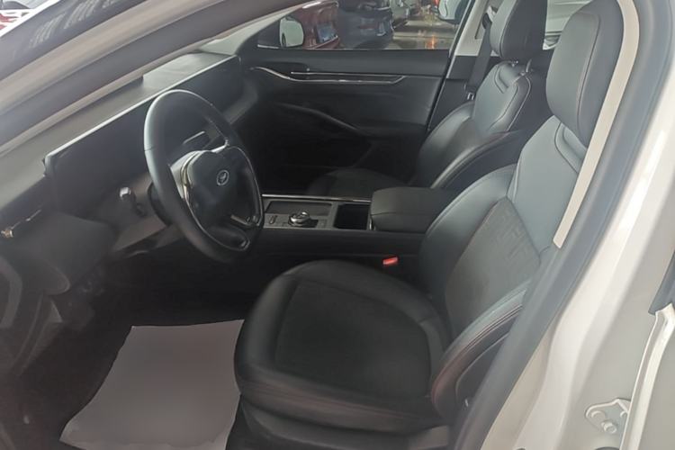 Used Ford Mondeo 2022 Restyled EcoBoost 245 Luxury Version Left Front Seat