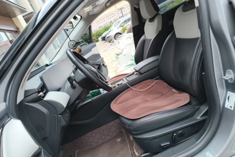 Used Ford Mondeo 2022 EcoBoost 245 Luxury Model Left Front Seat