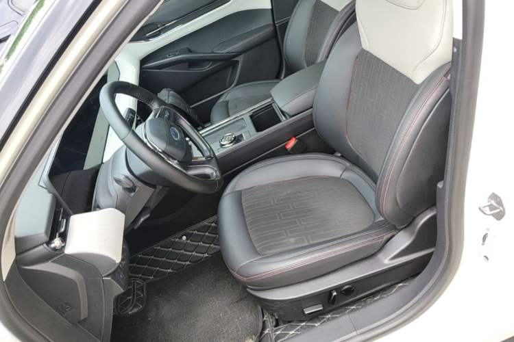 Used Ford Mondeo 2022 Restyled EcoBoost 245 Luxury Version Left Front Seat