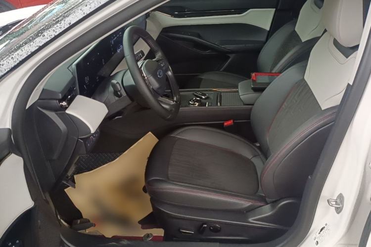 Used Ford Mondeo 2022 Restyled EcoBoost 245 Luxury Version Left Front Seat