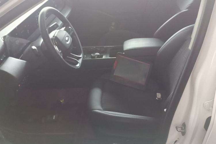 Used Ford Mondeo 2022 Restyled EcoBoost 245 Luxury Version Left Front Seat