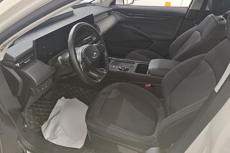 Used Ford Mondeo 2022 Facelifted EcoBoost 245 Fashion Edition Left Front Seat