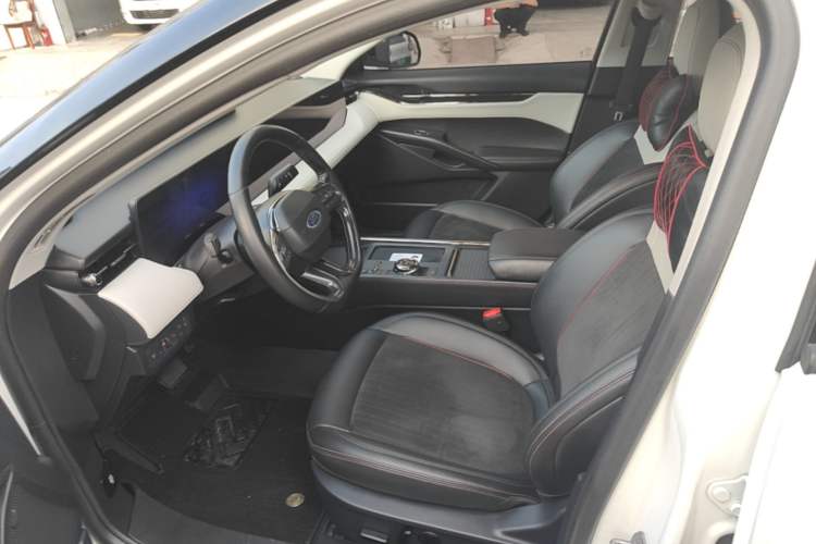 Used Ford Mondeo 2022 EcoBoost 245 Luxury Model Left Front Seat