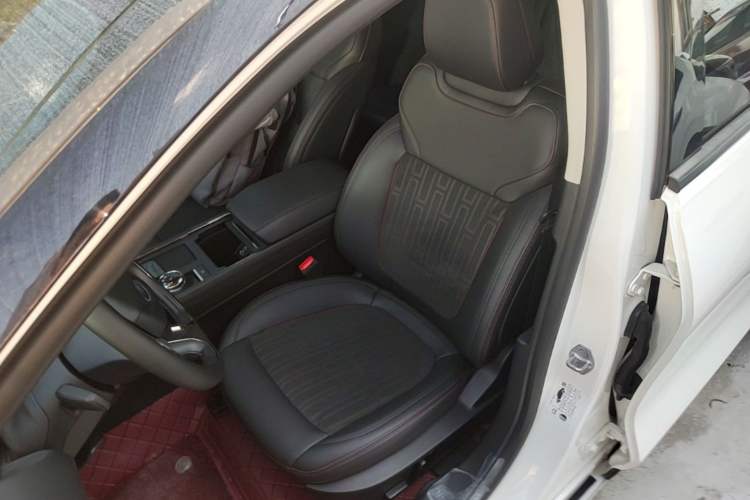 Used Ford Mondeo 2022 Restyled EcoBoost 245 Luxury Version Left Front Seat