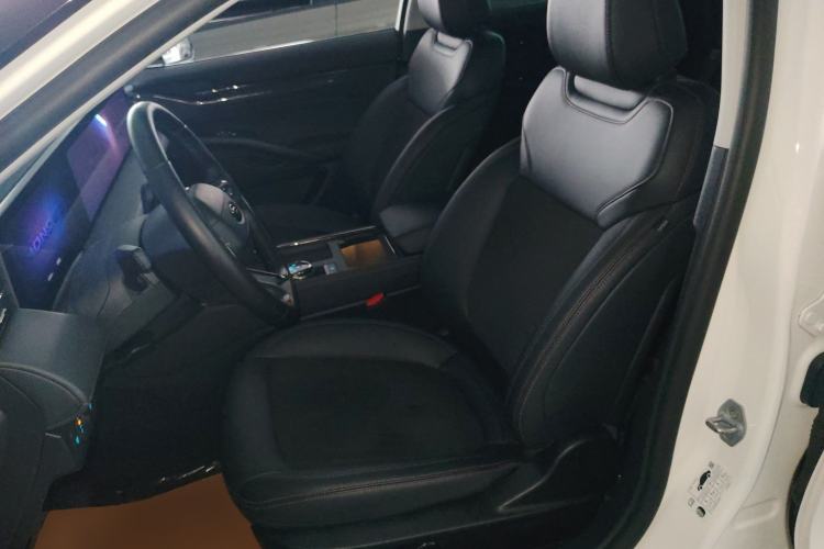 Used Ford Mondeo 2022 Restyled EcoBoost 245 Luxury Version Left Front Seat