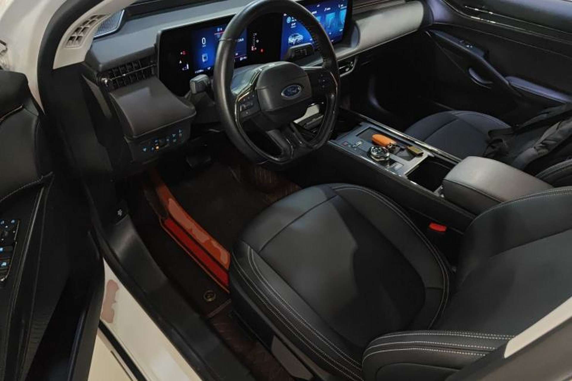 Used Ford Mondeo 2022 Facelifted EcoBoost 245 Fashion Edition Left Front Seat