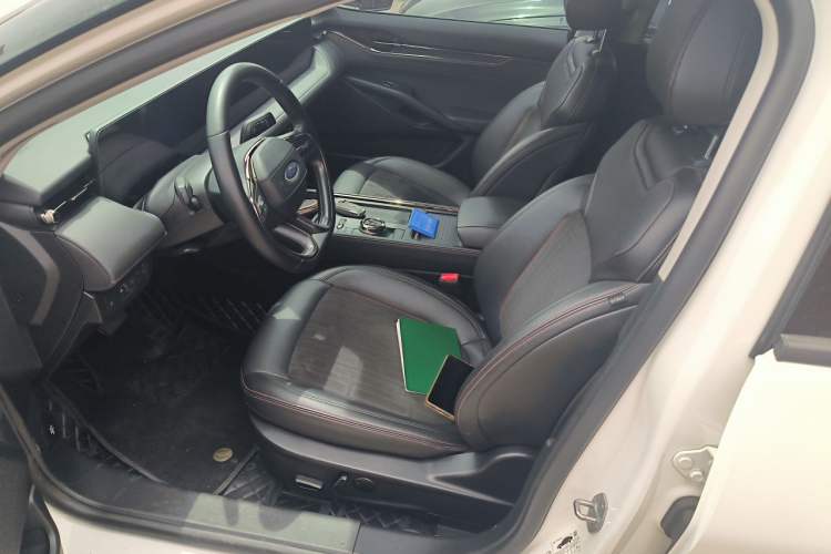 Used Ford Mondeo 2022 Restyled EcoBoost 245 Luxury Version Left Front Seat