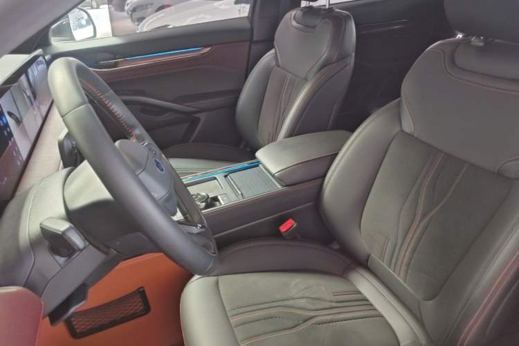 Used Ford Mondeo 2022 EcoBoost 245 Ultimate Model Left Front Seat
