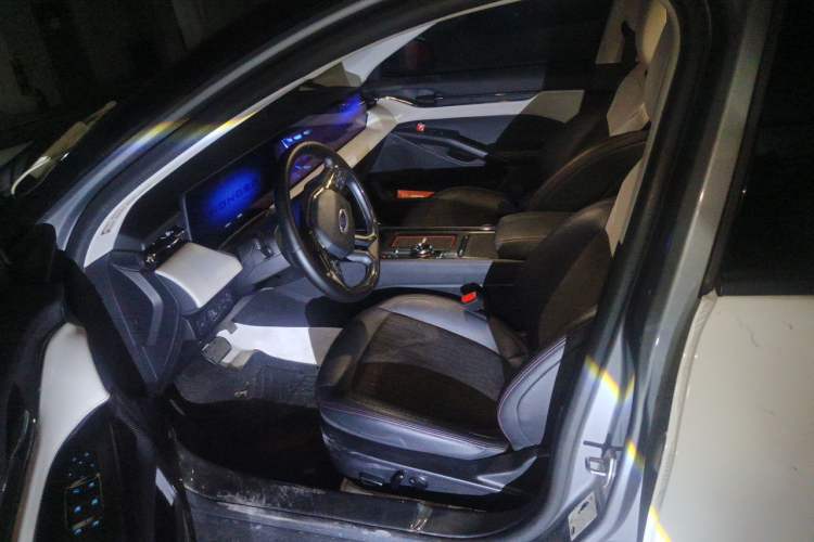 Used Ford Mondeo 2022 Restyled EcoBoost 245 Luxury Version Left Front Seat