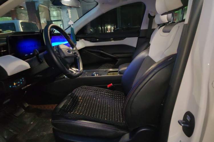 Used Ford Mondeo 2022 EcoBoost 245 Luxury Model Left Front Seat