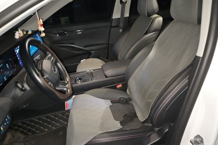 Used Ford Mondeo 2022 Restyled EcoBoost 245 Luxury Version Left Front Seat