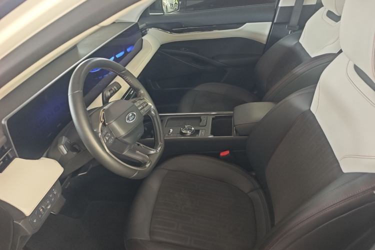Used Ford Mondeo 2022 Restyled EcoBoost 245 Luxury Version Left Front Seat