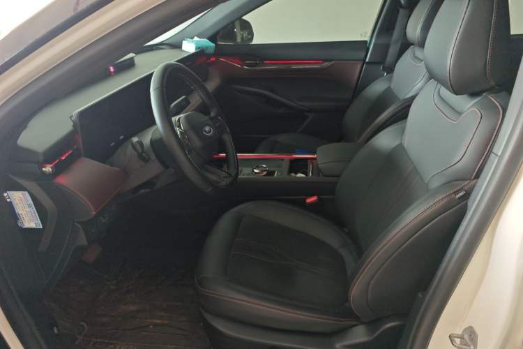 Used Ford Mondeo 2022 Facelifted EcoBoost 245 Ultimate Edition Left Front Seat
