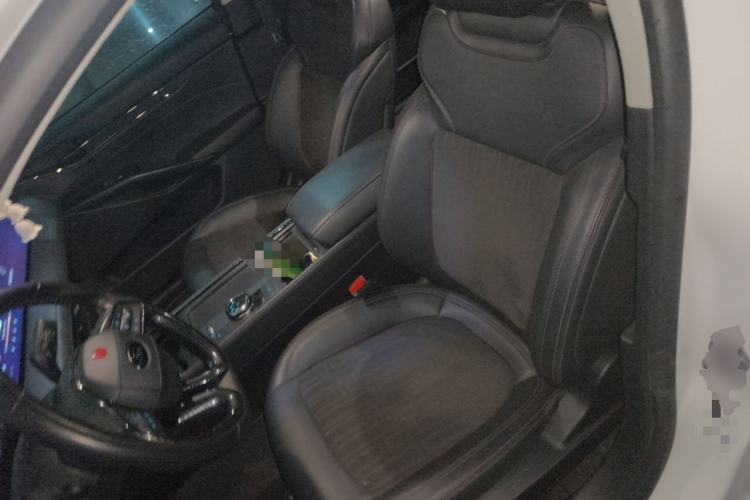 Used Ford Mondeo 2022 Restyled EcoBoost 245 Luxury Version Left Front Seat