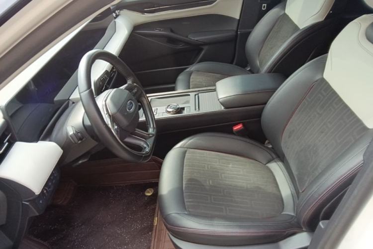 Used Ford Mondeo 2022 EcoBoost 245 Luxury Model Left Front Seat
