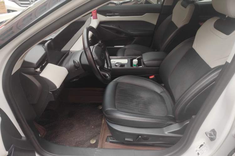 Used Ford Mondeo 2022 EcoBoost 245 Luxury Model Left Front Seat