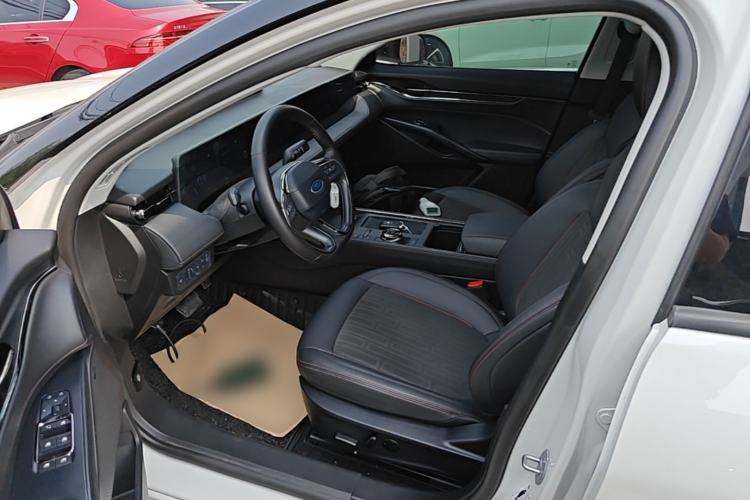 Used Ford Mondeo 2022 Restyled EcoBoost 245 Luxury Version Left Front Seat