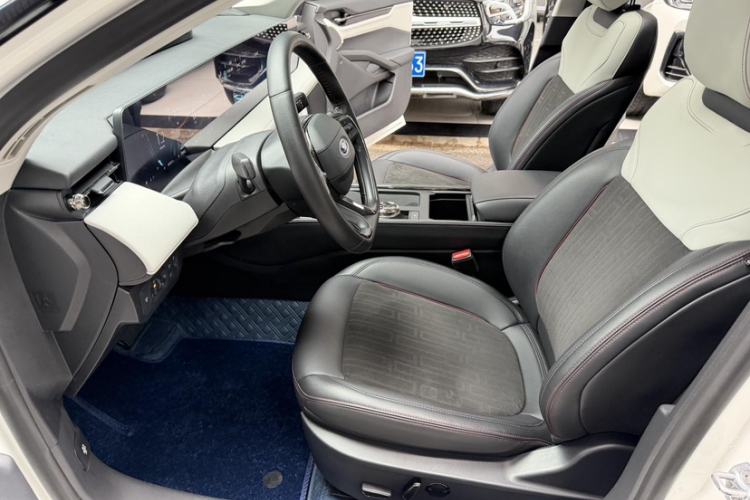 Used Ford Mondeo 2022 EcoBoost 245 Luxury Model Left Front Seat