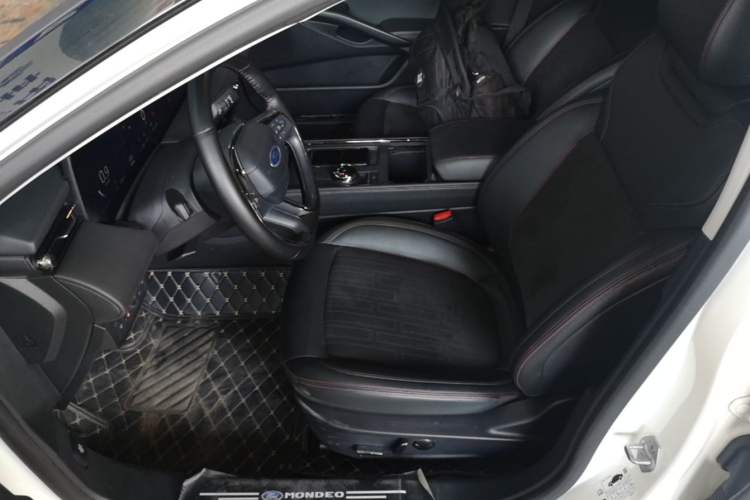 Used Ford Mondeo 2022 Restyled EcoBoost 245 Luxury Version Left Front Seat