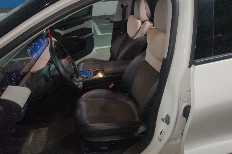 Used Ford Mondeo 2022 Restyled EcoBoost 245 Luxury Version Left Front Seat