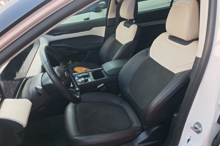 Used Ford Mondeo 2022 EcoBoost 245 Luxury Model Left Front Seat