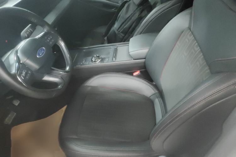 Used Ford Mondeo 2022 Restyled EcoBoost 245 Luxury Version Left Front Seat