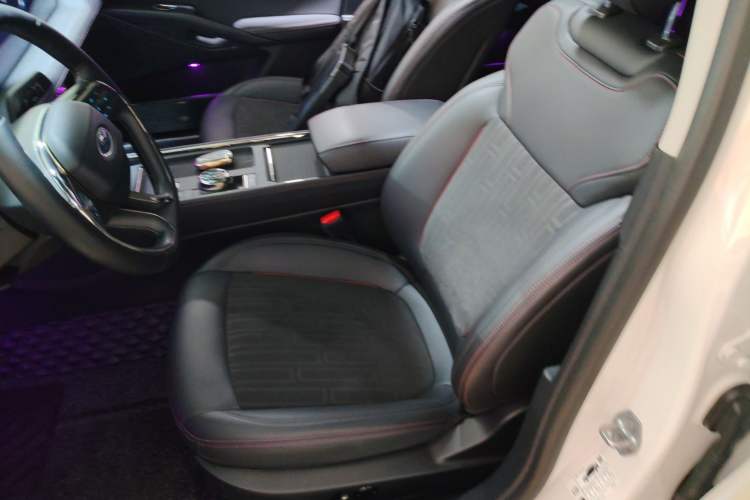 Used Ford Mondeo 2022 Restyled EcoBoost 245 Luxury Version Left Front Seat