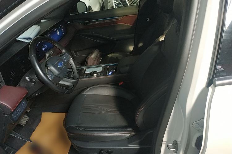 Used Ford Mondeo 2022 EcoBoost 245 Ultimate Model Left Front Seat