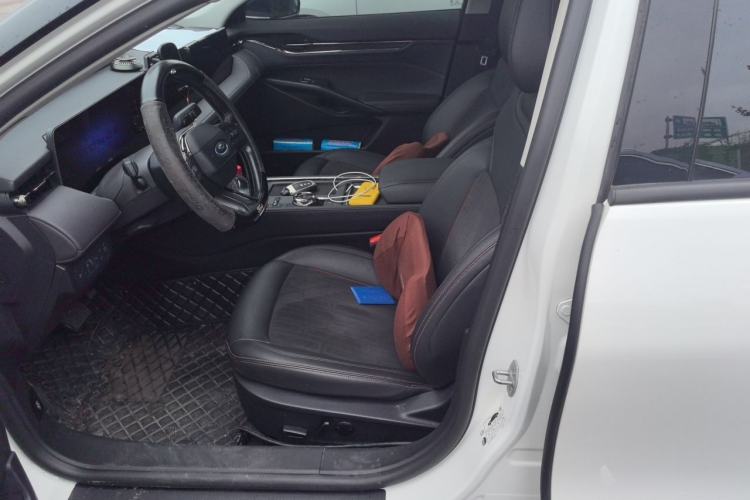Used Ford Mondeo 2022 Restyled EcoBoost 245 Luxury Version Left Front Seat