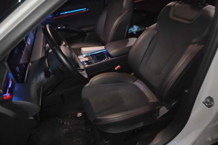 Used Ford Mondeo 2022 EcoBoost 245 ST-Line Left Front Seat