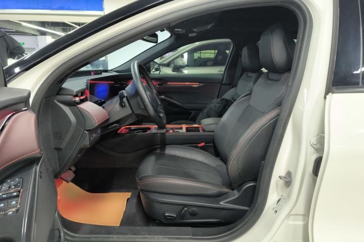 Used Ford Mondeo 2022 Facelifted EcoBoost 245 Ultimate Edition Left Front Seat