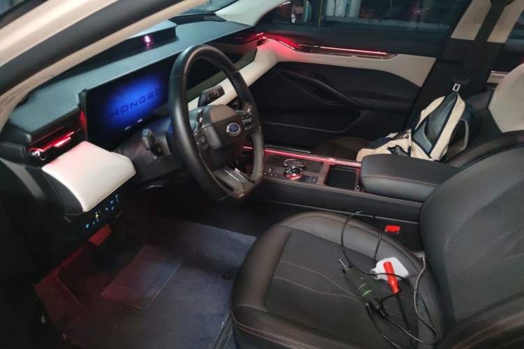 Used Ford Mondeo 2022 EcoBoost 245 Ultimate Model Left Front Seat