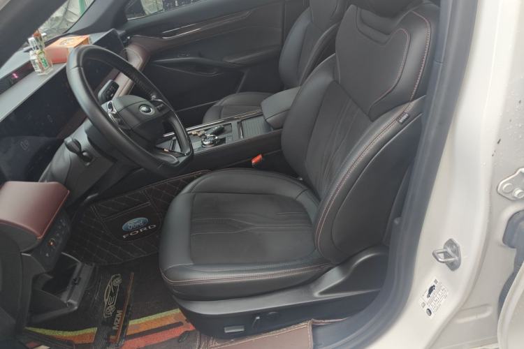 Used Ford Mondeo 2022 EcoBoost 245 Ultimate Model Left Front Seat