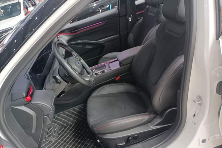 Used Ford Mondeo 2022 Facelift EcoBoost 245 ST-Line Left Front Seat