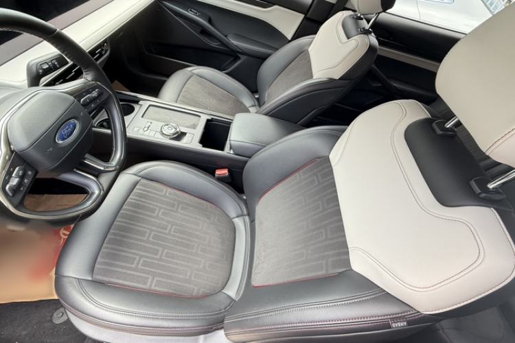 Used Ford Mondeo 2022 Restyled EcoBoost 245 Luxury Version Left Front Seat