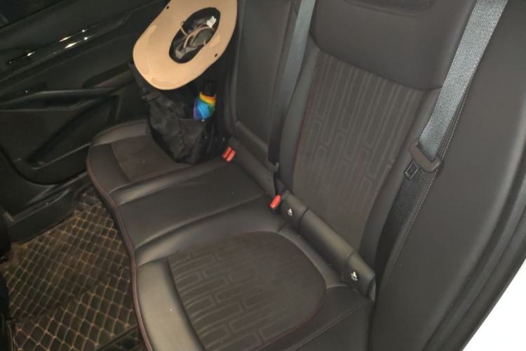 Used Ford Mondeo 2022 EcoBoost 245 Luxury Model Left Rear Seat