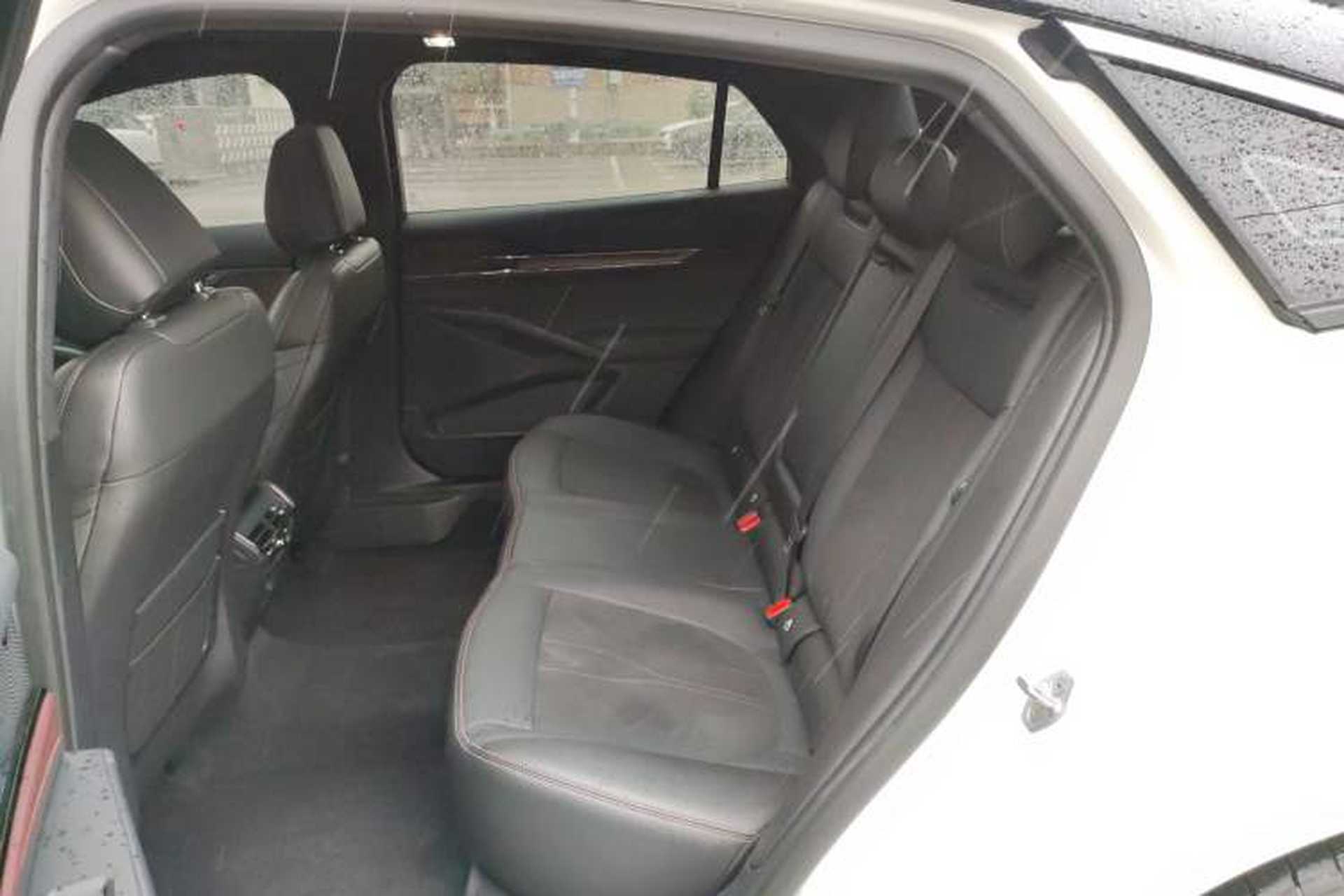 Used Ford Mondeo 2022 Facelifted EcoBoost 245 Ultimate Edition Left Rear Seat