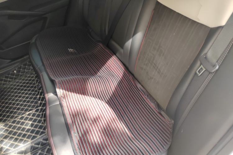 Used Ford Mondeo 2022 Restyled EcoBoost 245 Luxury Version Left Rear Seat