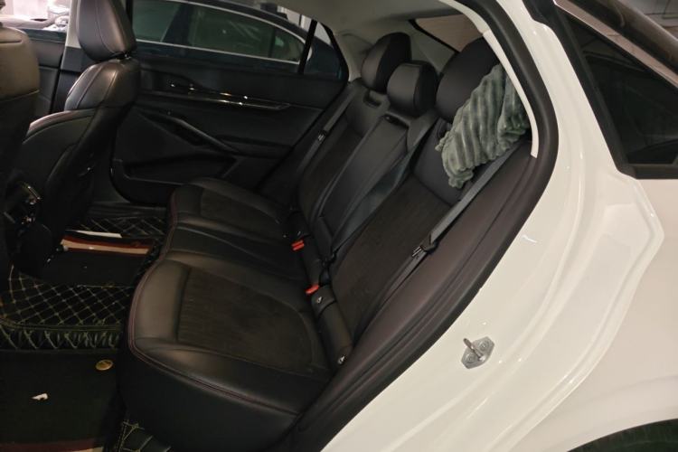 Used Ford Mondeo 2022 Restyled EcoBoost 245 Luxury Version Left Rear Seat