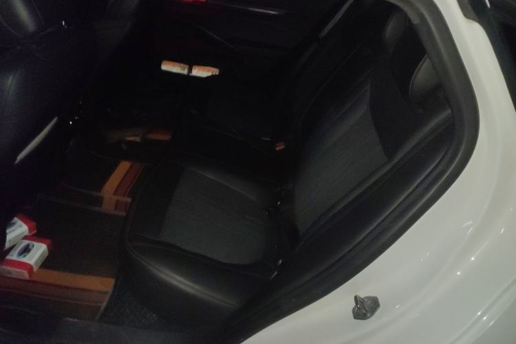 Used Ford Mondeo 2022 Restyled EcoBoost 245 Luxury Version Left Rear Seat