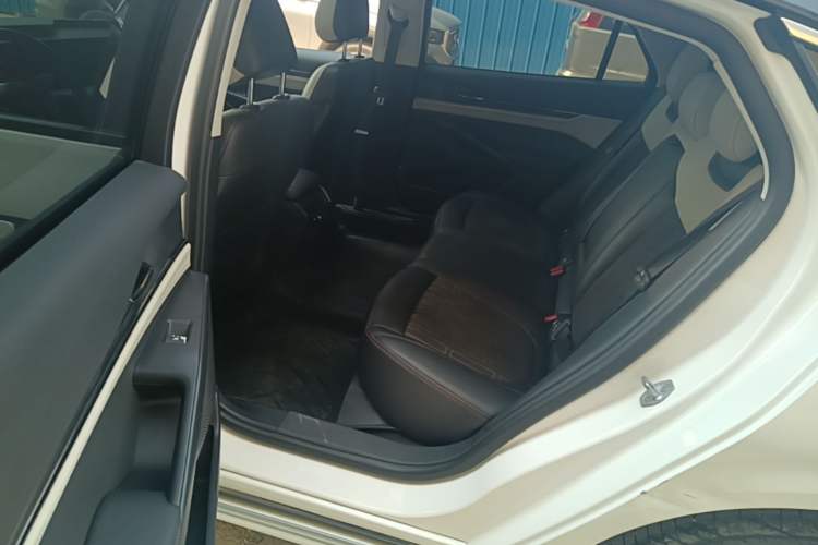Used Ford Mondeo 2022 Restyled EcoBoost 245 Luxury Version Left Rear Seat
