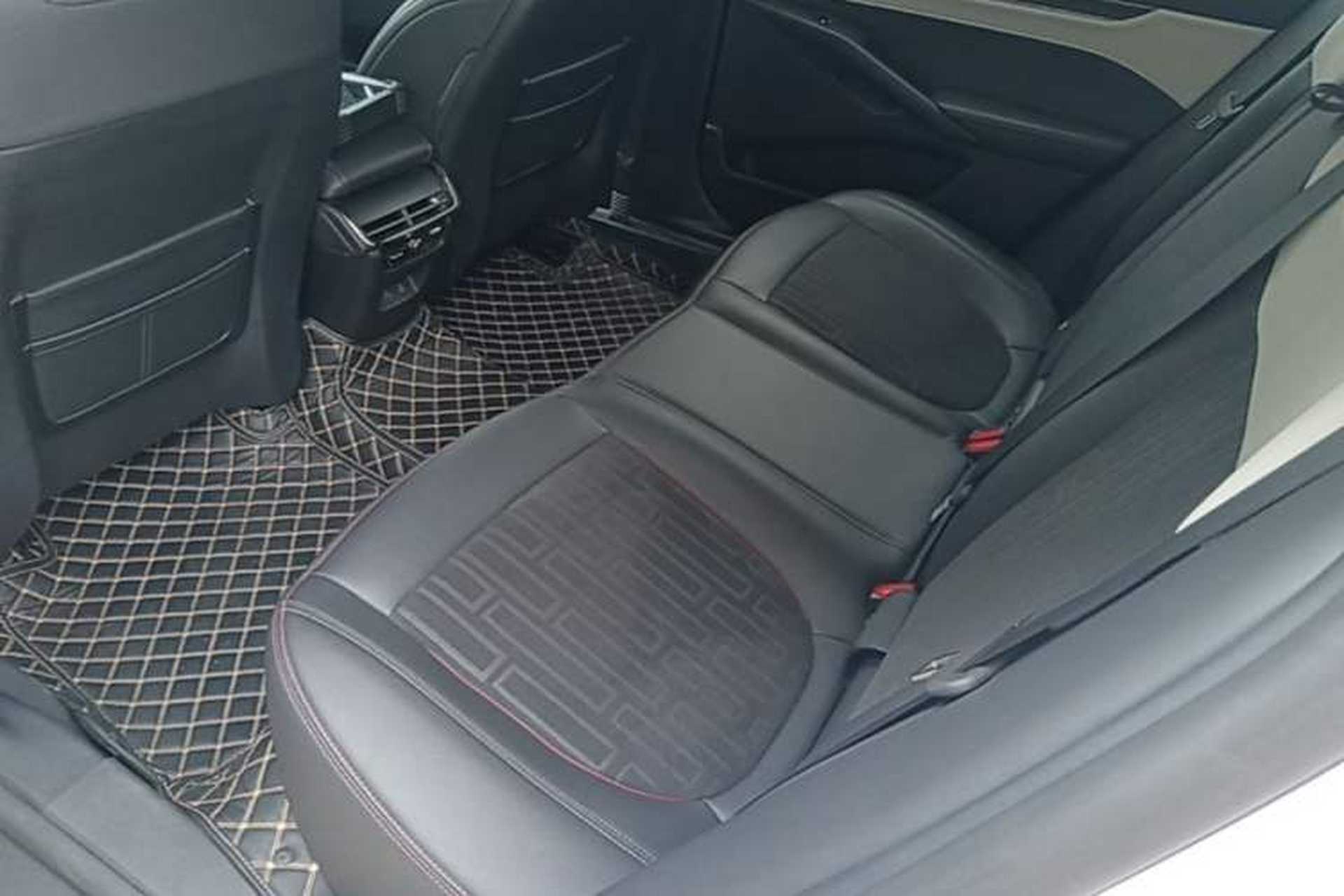 Used Ford Mondeo 2022 Restyled EcoBoost 245 Luxury Version Left Rear Seat
