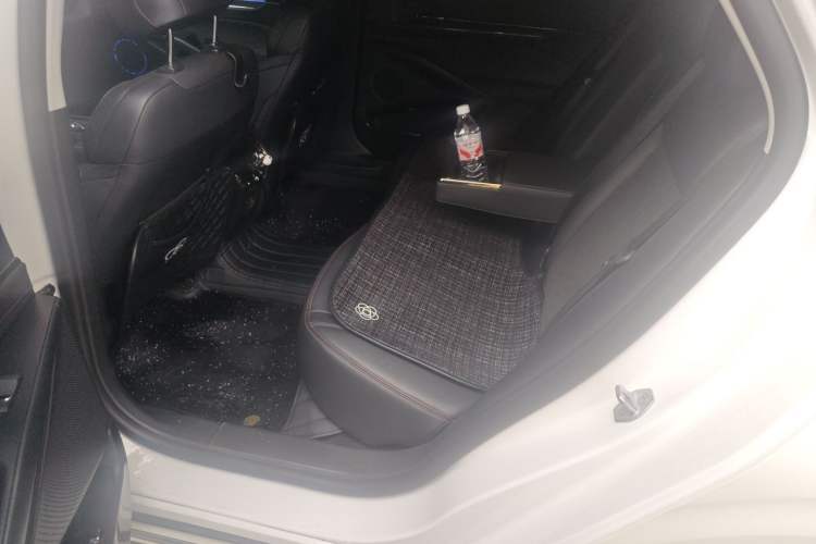 Used Ford Mondeo 2022 Restyled EcoBoost 245 Luxury Version Left Rear Seat